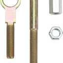 Brake Pedal Pushrod kit Master Cylinder Push Rod Kit Manual Set Auto Parts