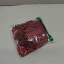 Modegal Women's Satin High Waist Hidden Elasticized Waistband Flared Casual A Line Midi Skirt (Medium)