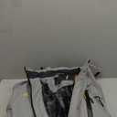 TACVASEN Men's Winter Skiing Jackets Water Resistant Fleece Coats Insulated Thermal Snowboard Jacket Parka Raincoat with Hood (Medium, #215 Light Gray)