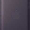 Apple iPhone FineWoven Wallet with MagSafe  Midnight Purple