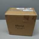 Selamica Porcelain 40oz Large Bowls 9 inch Big Pasta Salad Bowls, Microwave and Oven Safe, Vintage Blue, Set of 6