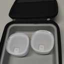 Insulated Lunch Bag for Kids Adult, Small Lunch Box for School Office Work, Triple Layers Insulation Keep Warm Cold Lunch Container Box, Hard Lunch Tote Bag (Black)