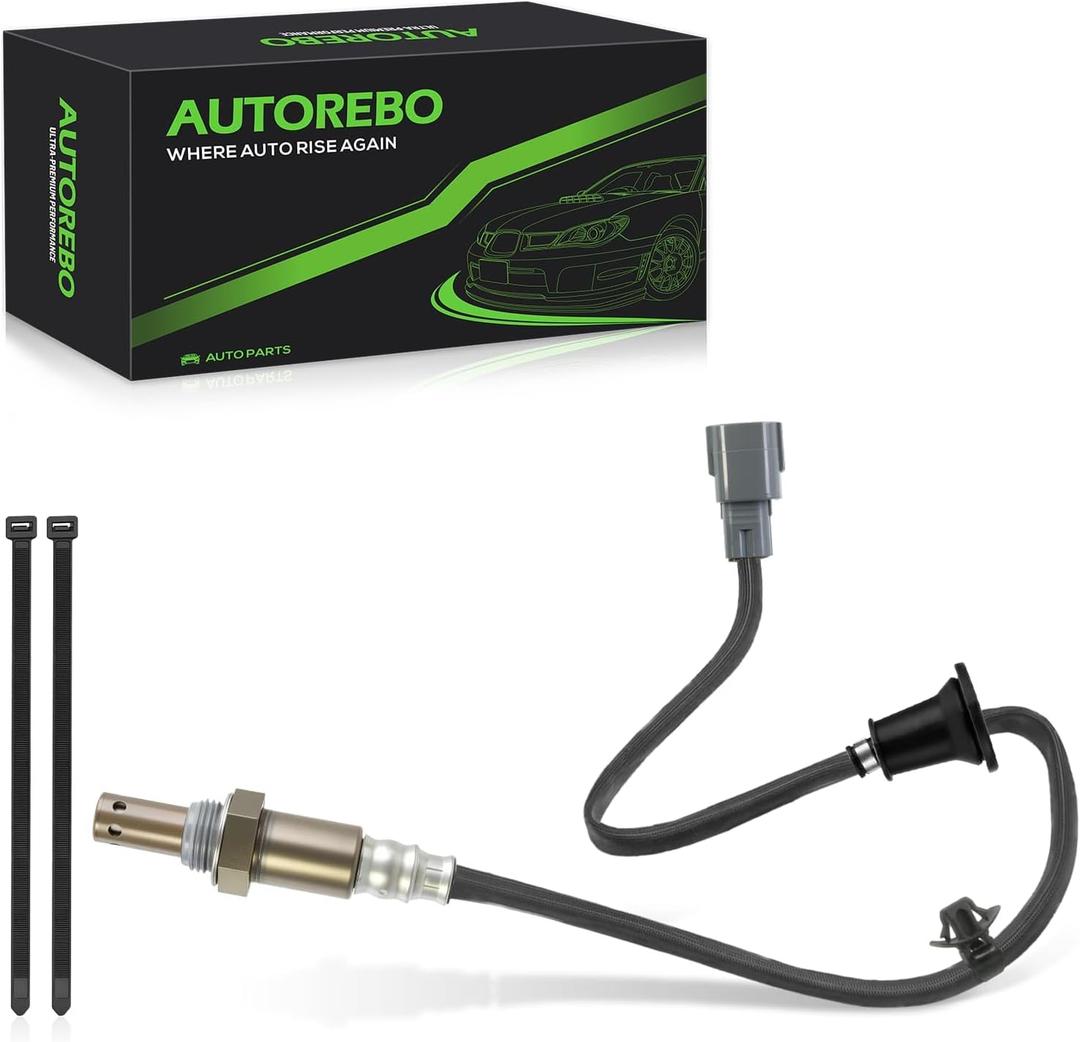 O2 Oxygen Sensor 234-4921 Downstream Compatible with Toyota Corolla 2014 2015 2016 2017 2018 2019, L4 1.8L Gas # 234-4921, 2344921, 8946502390
