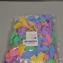 Ouddy Life Dusty Blue Balloons Arch Garland Kit, 152 Pcs Light Blue and White Balloon Arch Kit Pearl Pastel Blue Clear Balloon for Wedding Birthday Baby Shower Bridal Gender Reveal Party Decorations