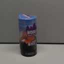 Tub Works Woodland Animals Watertight Baby Bath Toys, 6 Pack | Sealed, No Hole Bath Toys Design Keeps Moisture Out | Soft, Squeezable & Float on Water | Easy-Grip Toddler Bath Toy Set for Kids Bath