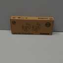 Ultra Slim TV Wall Mount Compatible with 14"-80" Flat & Frame TVs, 0.3" Micro-Gap Low Profile TV Mount, Minimalist Look, Blends Any Interior, Hold up to 100Lbs