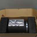 Air Suspension Spring Bag Front Compatible with 2003-2012 Benz GL320 GL350 GL450 GL500 GL550 ML320 ML350 ML450 ML500 ML550 ML63 AMG OEM 1643204313, 1643205813