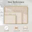 KERRAM Bulletin Board Decorative Felt Foldable Vision Photo Pin Boards 24" x 18"