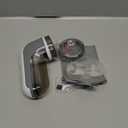 BEAUTURAL Fabric Shaver and Lint Remover, Sweater Defuzzer with 2-Speeds, 2 Replaceable Stainless Steel Blades, Battery Operated, Remove Clothes Fuzz, Lint Balls, Pills, Bobbles Gray