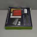 for Engine Air Filter NA7C39 Fits for 2009-2025 F-150, 2007-2024 Expedition, 2008-2016 F-250 Super Duty, 2008-2016 F-350 Super Duty, 2007-2024 Navigator,7C3Z-9601-A, FA-1883, CA10262