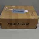 Wokceer 10 FT Backdrop Stand Heavy Duty Pipe and Drape Kit, Adjustable Black Backdrop Stands for Wedding Photo Booth Background Birthday Party Photography Exhibition Decoration