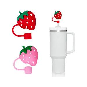 Straw Toppers 2 Pack