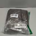 MASTERCANOPY Grill Gazebo Replacement Canopy Top for Model L-GG001PST-F (Brown)