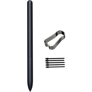 Tab S8 S Pen Replacement for Samsung Galaxy Tab S8 S Pen,Galaxy Tab S8, S8 Plus, S8 Ultra, Tab S7, S7 Plus, S7 FE Stylus Pen with Nibs (Black)