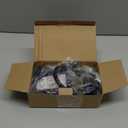 Tablet Stand Holder, Mount Holder Clip with Grip Flexible Long Arm Gooseneck Compatible with ipad iPhone/Nintendo Switch/Samsung Galaxy Tabs/Amazon Kindle Fire HD - Black