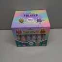 30 Colors Tie Dye Kit, Tie Dye Set for Kids, Pre-Filled Tye Dye Bottles, Non Toxic Permanent Fabric Dye Art Set, Easy DIY Fabric Art - Create Fun (30 Colors)