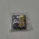 Team Golf NCAA Logo Imprinted Golf Balls (3 Count) & 2-3/4" Regulation Golf Tees (50 Count), Multi Colored