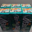 6 x Mountain Dew, Baja Cabo Citrus Zero Sugar 12 Fl Oz Cans (Pack of 12) (EXP 09/07/26)