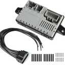 Seat Heater Control Module w/Pigtail Kit Compatible with Ford Edge Explorer F-150 F-250 F-350 Replacement for Lincoln MKS MKZ MKT BU5Z14C724A 601-704