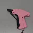 habgp Tagging Gun for Clothing with 5 Needles and 2000 Fasteners, (Not Stitch Gun) Price Tag Gun for Clothes, Fabric Pricing Gun for Retail, Handheld Plastic Shirt Garment Tag Attacher Machine