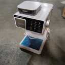 Espresso Machine 20 Bar, Coffee Maker with grinder 20 Grind Settings