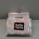 Hello Bello Premium Diapers Size 2, Honeysuckle Designs, 74ct Club Box, Hypoallergenic and Extra Absorbent