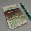 Vervaco Birth Record Counted Cross Stitch Kit 7.2"X9.6"-Baby Love On Ecru (18 Count)