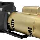 W3SP2621X25 Replacement Pool Pump Motor High Efficiency 2.5 HP 115/230 V Single Speed Super Pump Compatible with Hayward SP2621X25 High-Performance Pump for In-Ground Pool and Spa