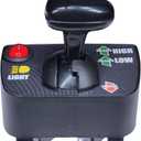 Gear Shifter Includes Switches Assembly for 12V Kids Ride On Tractor Accessories