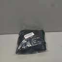 YEOREO Women Long Sleeve Workout Jumpsuit Zip Up Romper Bottom Pants Bodysuit Bodycon Sexy One Piece Black XS