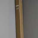 LazBlinds Cordless Bamboo Roman Shades, Privacy Blinds for Interior Windows, Room Darkening Roll Up Bamboo Blinds for Home & Patio, 46.5" W x 48" H, Highfield Teak