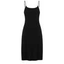 Gemsli FK311 - Luxury Adjustable Strap Slip - XS (39" Length) Black