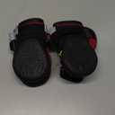 QUMY Dog Shoes for Large Dogs, Medium Dog Boots & Paw Protectors for Winter Snowy Day, Summer Hot Pavement, Water-Resistant in Rainy Weather, Outdoor Walking, Indoor Hardfloors Skid-Resistant Sole (Size 3: 2.0''x2.5''(W*L) (Pack of 4))