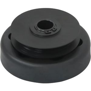 munirater Centrifugal Clutch 3/4 inch Bore 3/16 inch Key Way Belt Drive Replacement for Go Kart 200182