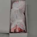 QUMY Dog Shoes for Large Dogs, Medium Dog Boots & Paw Protectors for Winter Snowy Day, Summer Hot Pavement, Water-Resistant in Rainy Weather, Outdoor Walking, Indoor Hardfloors Skid-Resistant Sole (Size 7: 2.8''x3.2"(W*L) (Pack of 4))