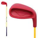 PGM Children's Golf Club Iron for Boys and Girls,Large Sweet Spot Design Suit for Beginners