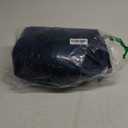 Yimobra Large Bathroom Rugs Non Slip Washable 36x24 Inch - Ultra Soft Absorbent Chenille Bath Mat, Quick Dry Shaggy Floor Carpet for Tub Shower, Navy Blue Home Decor Accessories