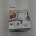 Super Mini Projector with WIFI 6 and Bluetooth, 4K 1080P Support Portable Projector, Built-in App, Android 11, 200 ANSI, Auto Keystone Correction, Video Projector for Laptop/PC/Smartphone