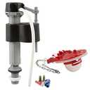 Plumb Craft Running & Noisy Repair Kit w/ 3" Flapper (3 piece)
