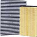 CA11426 Engine Air Filter and CF12157 Cabin Air Filter kit Compatible with 2020-2025 Toyota Corolla LE 2023-2025 SE XLE 2016-2022 Prius 2017-2022 Prius Prime L4 1.8L Hybrid
