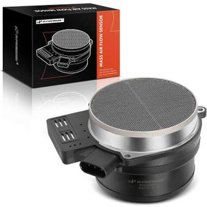 A-Premium Mass Air Flow Sensor Meter MAF 25318411-6,8Cyl, 4.0 4.2 4.3 4.6 4.8 5.3 5.7 6.0 6.2 6.6 8.1L - Compatible with Chevy, GMC, Cadillac & More - 99-18 - Silverado, Sierra, Tahoe, Yukon & More