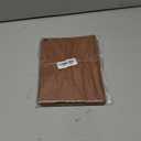 Akkerds Case Compatible with iPad 10.2 Inch 2021/2020/2019, for iPad 9th/8th/7th Generation Case with Pencil Holder, Protective Cover with Soft TPU Back, Auto Sleep/Wake, Brown