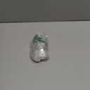 Tuff Stuff Tools Mortise Lock Crystal Glass Door Knob Replacement Set, Brass Finish Base