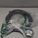 STRIGHT 25FT RV Extension Cord 30 Amp, RV Power Extension Cord NEMA TT-30P Male to TT-30R Female Heavy Duty 10 Gauge STW 3-Wire for RV Trailer Campers 125V, 3750W, ETL Listed (25FT 30AMP) (Black Plug)