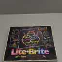 Lite Brite Classic, Favorite Retro Toy - Create Art with Light, STEM, Educational Learning, Holiday, Birthday, Gift, Boys, Kid, Toddler, Girls Age 4+