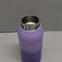 Momcozy Portable Bottle Warmer for Travel Dual Heating Modes for Breast Milk & Water, Portable Milk Warmer with Fast Heating & Long Battery Life, 17 Ounces Large Capacity, Purple