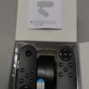 EZVALO Spotlights Indoor with Remote, 5500mAh Rechargeable Picture Lights, Wireless LED Uplighting with TimerDimmable, 3CCT, Display Lights for Plant Painting, Artwork, Accent Lighting (2Pack-Black)