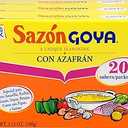 Goya Sazón Seasoning With Azafran 3.52 Ounce (Pack of 18)