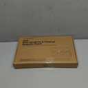 KeaBabies Baby Hand and Footprint Kit - Clay Handprint Keepsake Frame, Newborn Nursery Picture Frame, Personalized New Mom Gifts for Baby First Christmas Shower (Alpine White) (Duo Frame, 13" x 7.8")