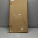 IARTTOP Large Boho Sun Wall Art Framed Wooden Art Wall Decor Sun Geometric Line Sunshine Wall Art for Living Room Bedroom Office 16""x32"", red